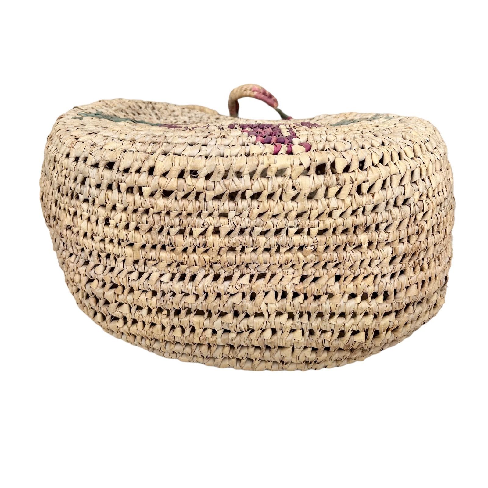 Other Straw Circular Boho Bag Size ONE SIZE - 6 Thumbnail