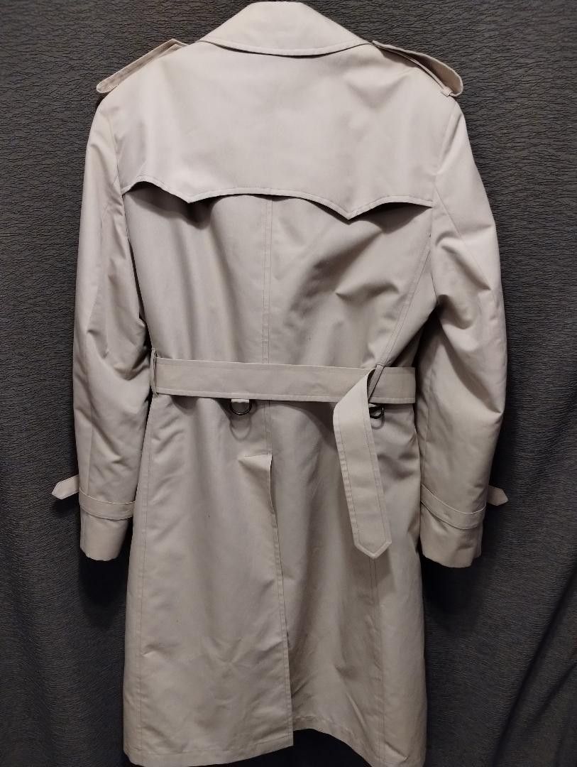 Vintage London Fog Trench Coat