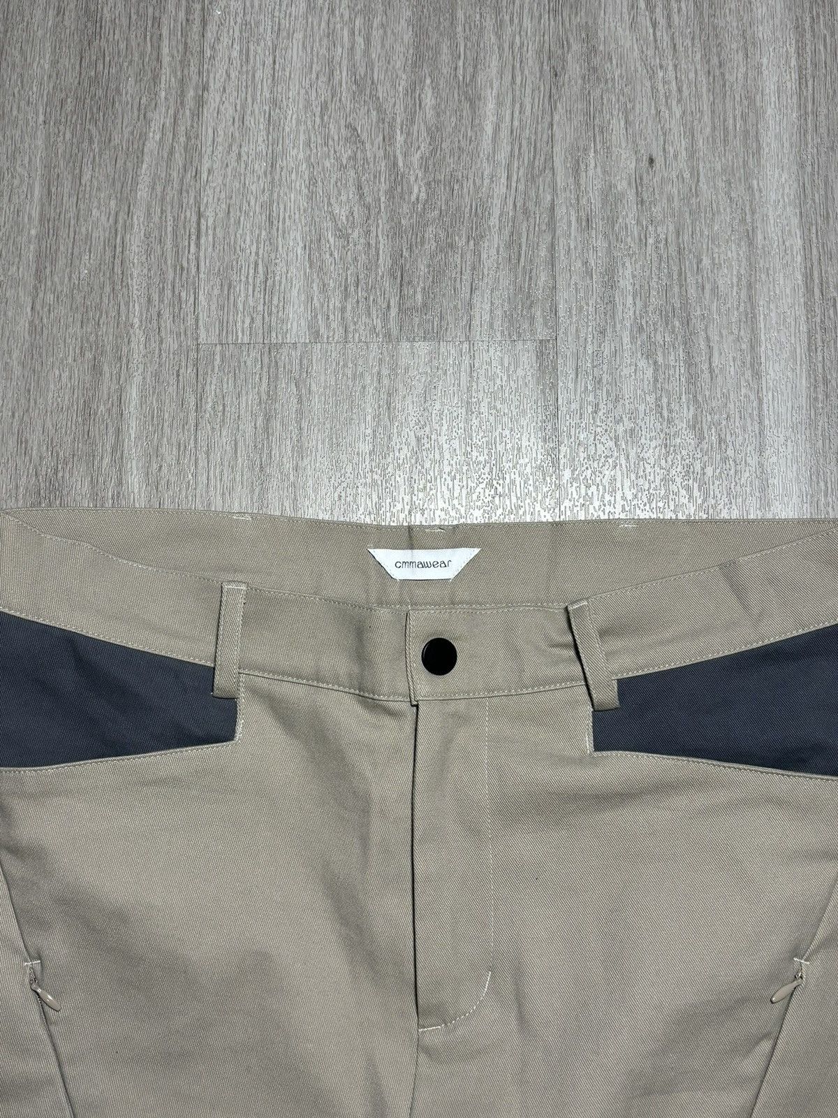 CMMAWEAR Cmmawear Calathea Pants Brown/Black Size US 32 / EU 48 - 3 Thumbnail