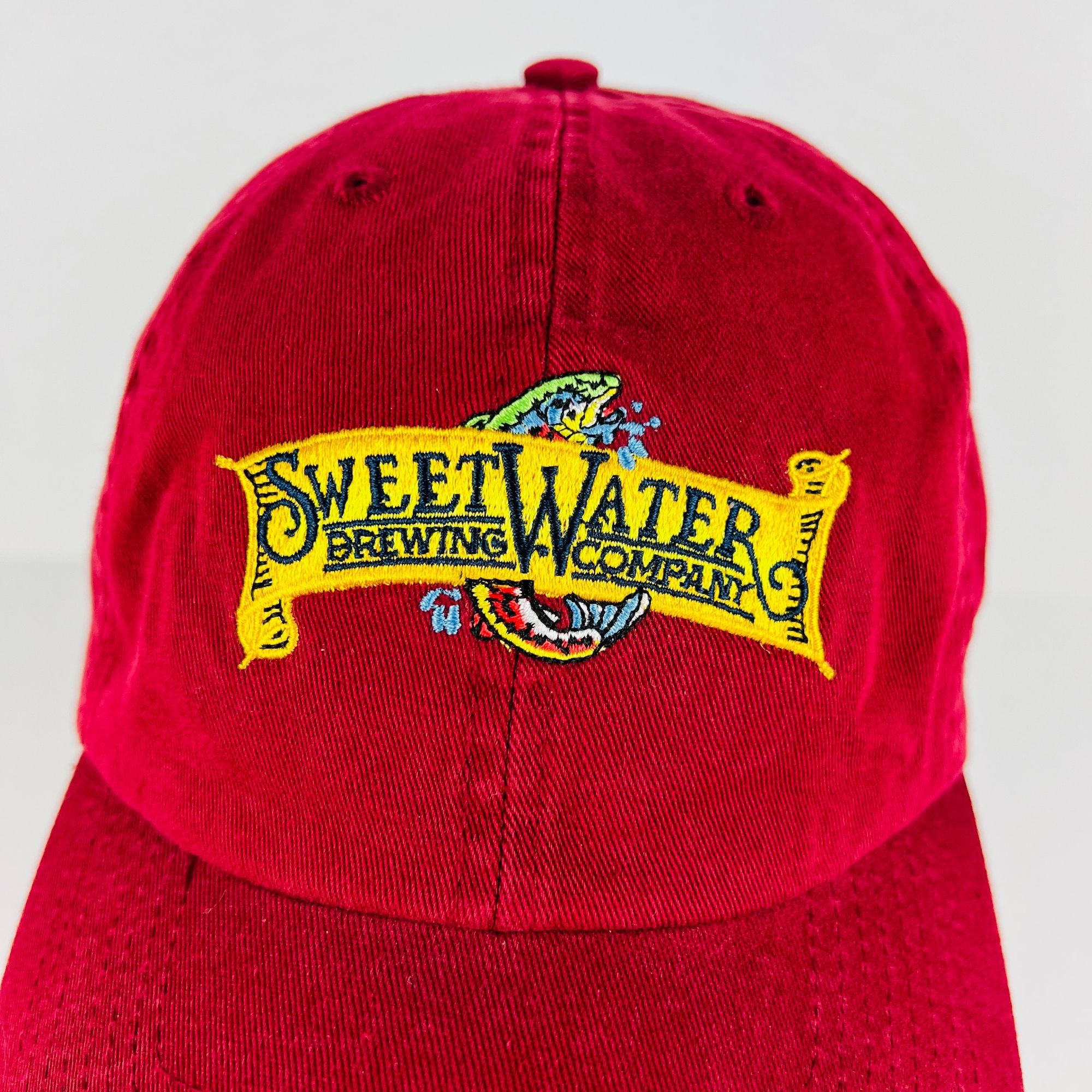 Other SweetWater Brewing Company Baseball Style Hat Cap Micro Beer Size ONE SIZE - 3 Thumbnail