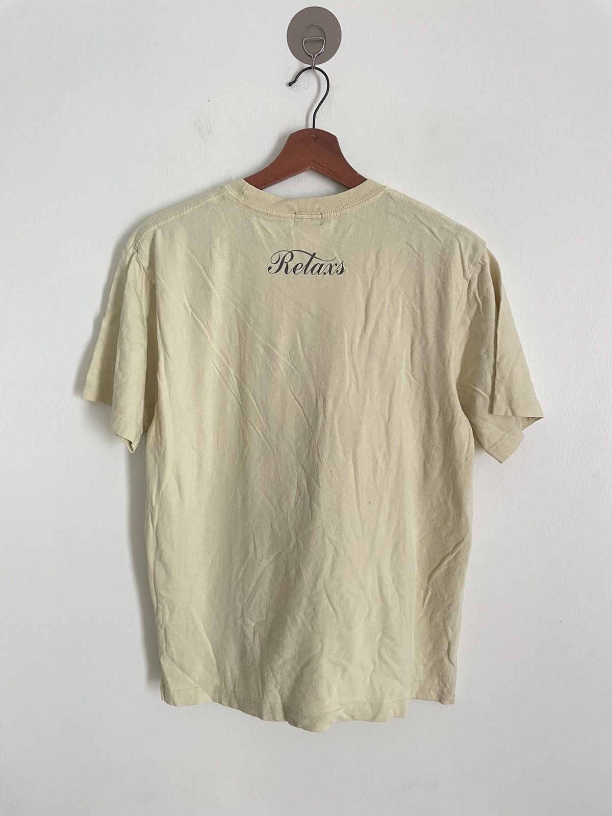 Japanese Brand Rlx Tshirt Size US M / EU 48-50 / 2 - 2 Thumbnail