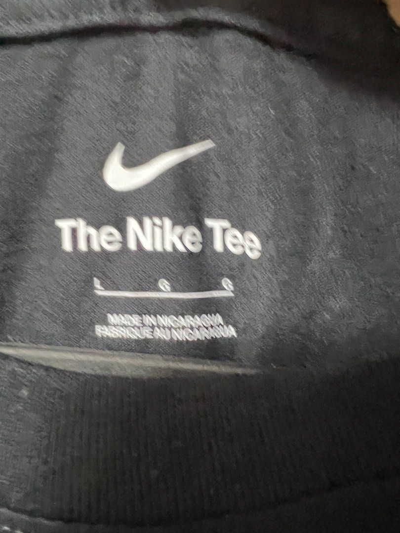 NBA × Nike Nike NBA Lebron James Scoring Record Tee Size US L / EU 52-54 / 3 - 3 Thumbnail