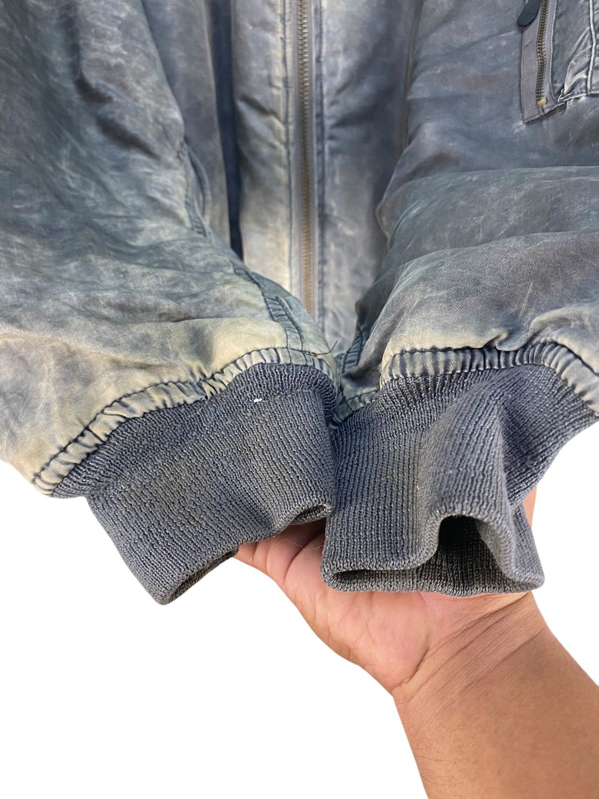 Vintage Vintage Flyer Jacket Intermediate MA-1 Size US L / EU 52-54 / 3 - 6 Thumbnail