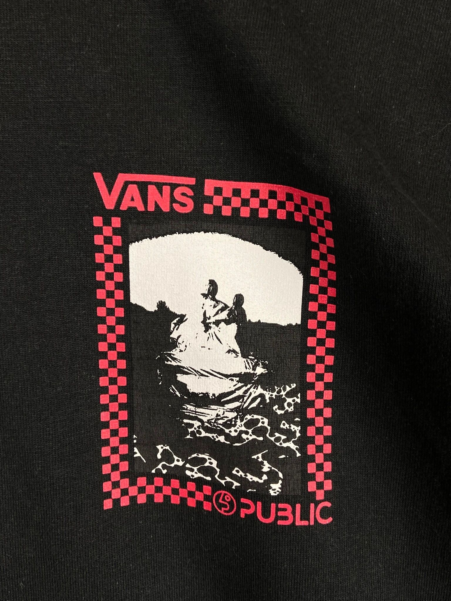 Vans Vans graphic t-shirt skateboarding vintag 2000s streetwear M Size US M / EU 48-50 / 2 - 4 Thumbnail