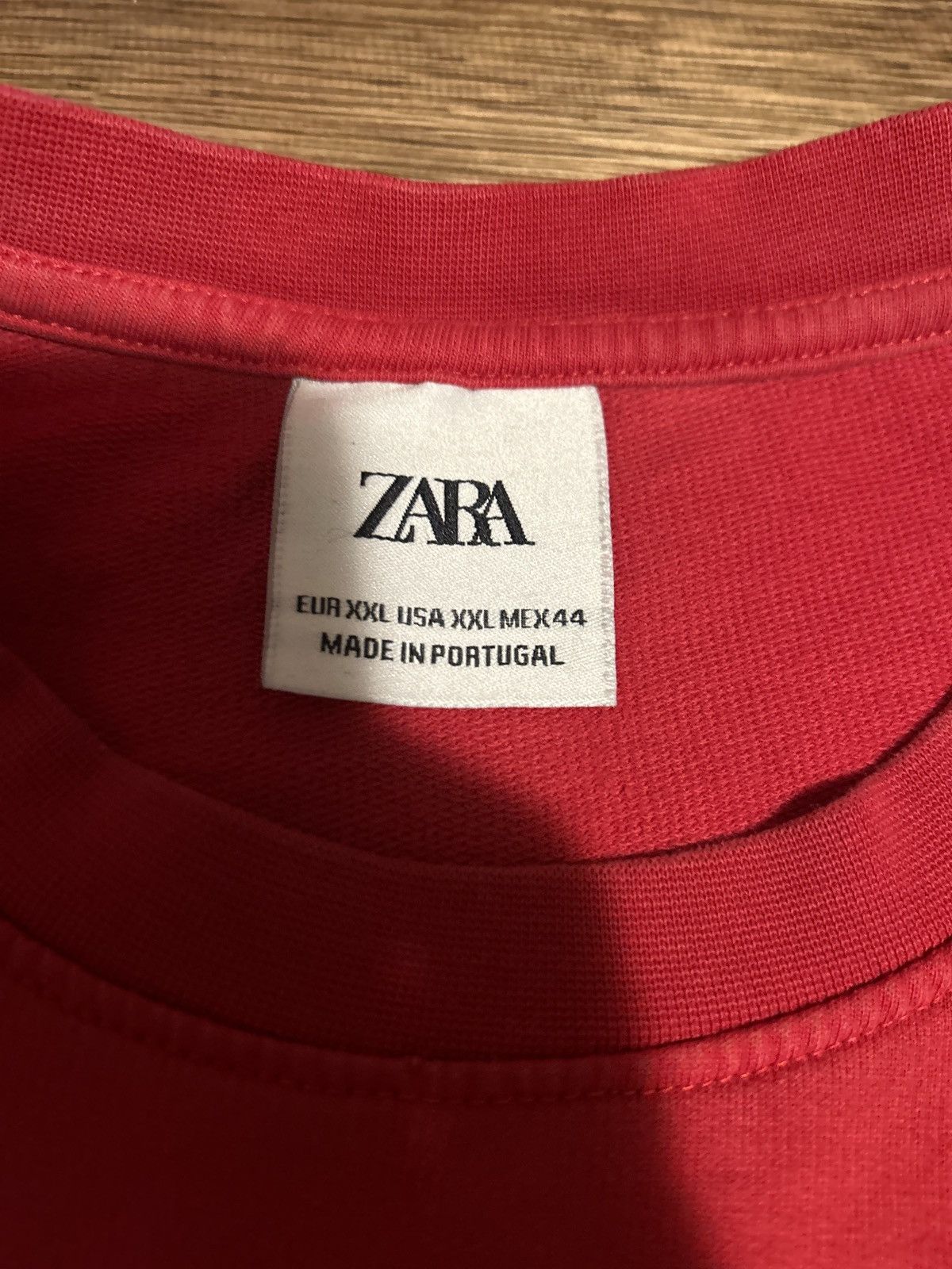 Cartoon Network Zara shirt (rare find) Size US XL / EU 56 / 4 - 5 Thumbnail