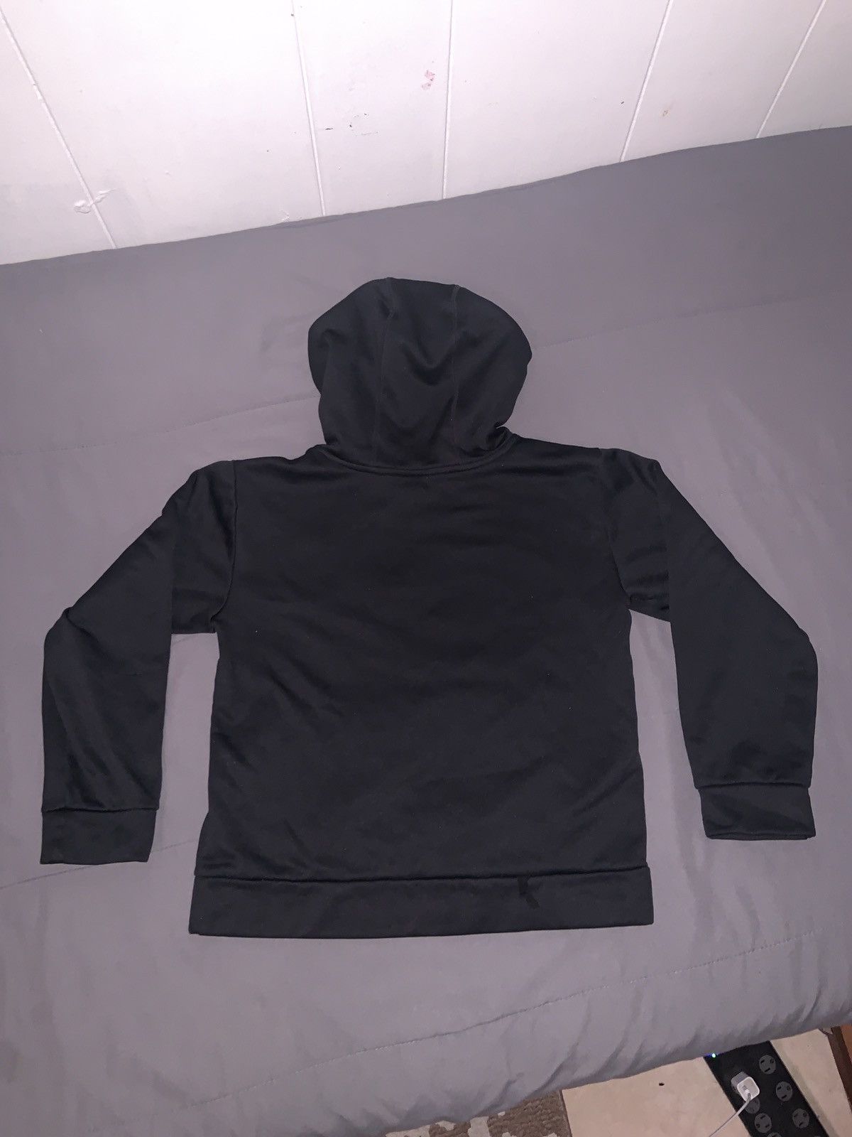 Adidas YOUTH Adidas Hoodie MEDIUM Size US M / EU 48-50 / 2 - 2 Thumbnail