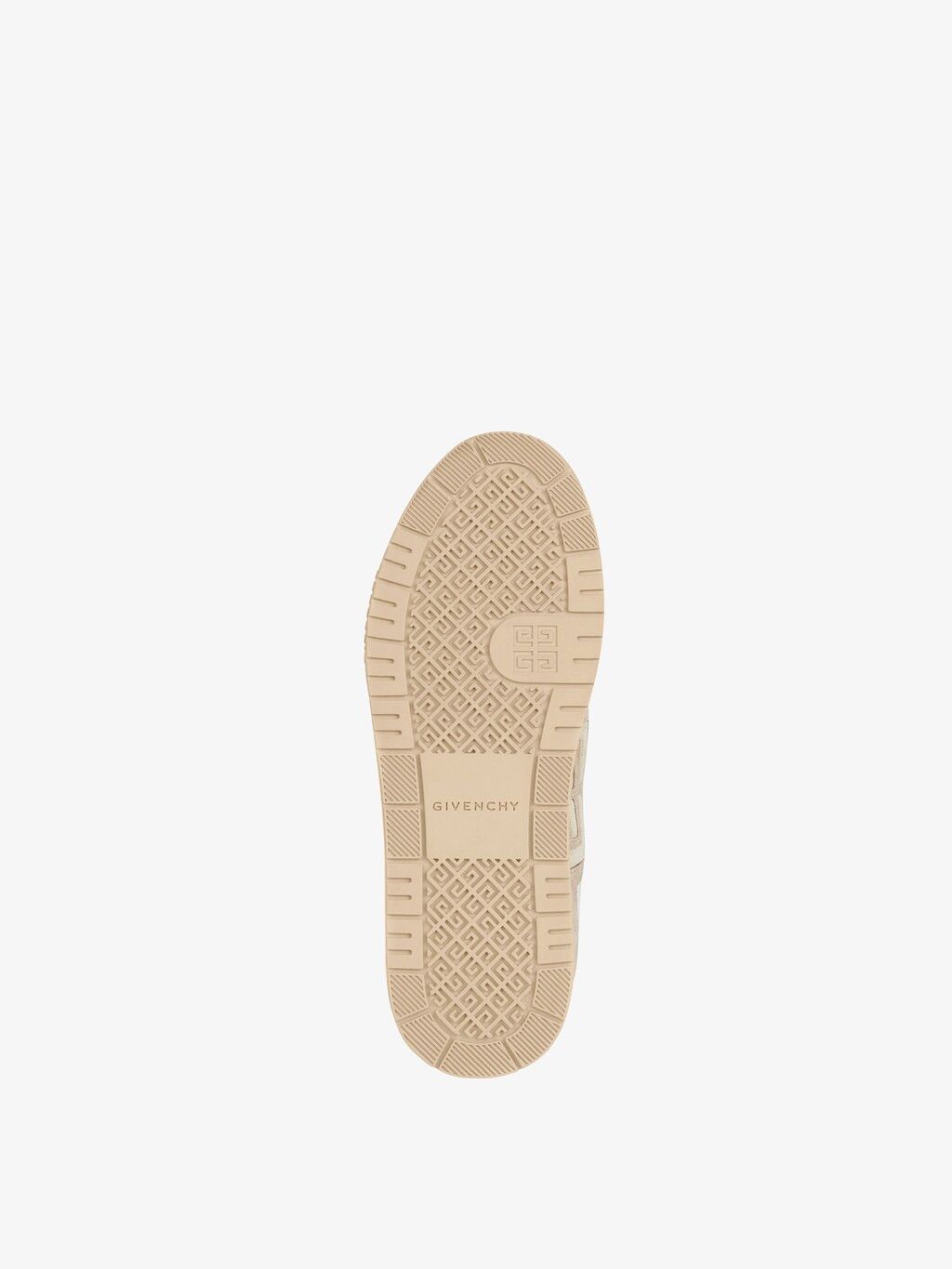Givenchy o1srvl11e0625 G4 Sneakers In Suede in White/Beige Size US 9 / IT 39 - 5 Thumbnail