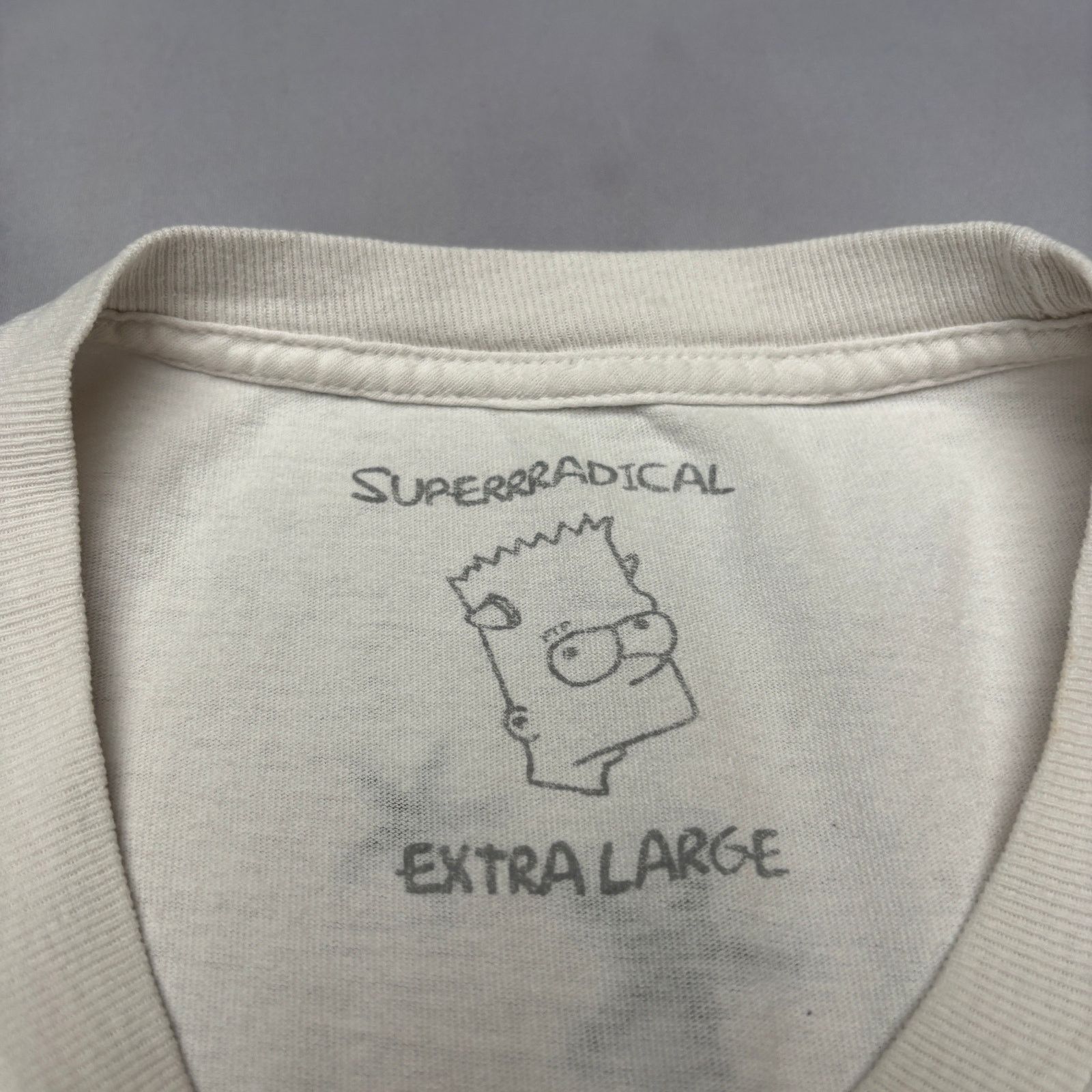 Superrradical Superrradical Graffiti Airbrushed G*cci Mane Portrait Tee XL Size US XL / EU 56 / 4 - 5 Thumbnail