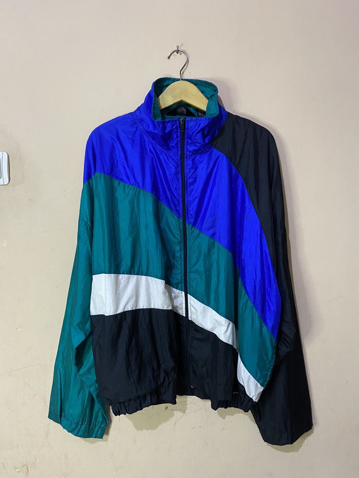 Christian Dior Monsieur 90s Rare Christian Dior Monsieur Colorblock Jacket Size US XL / EU 56 / 4 - 3 Thumbnail