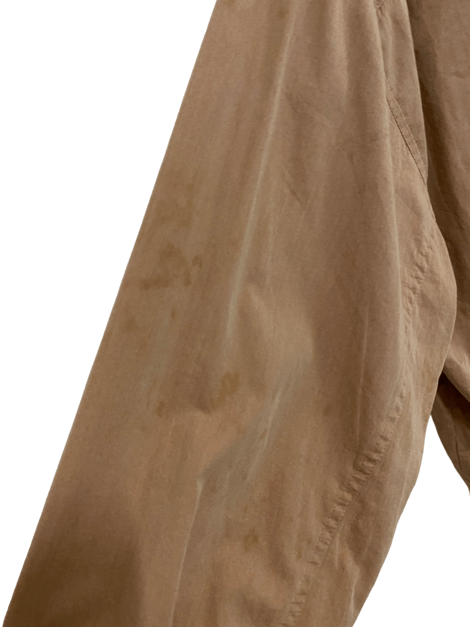 Lanvin Vintage Lanvin Studio Sun Faded Light Bomber Jacket Size US M / EU 48-50 / 2 - 6 Thumbnail