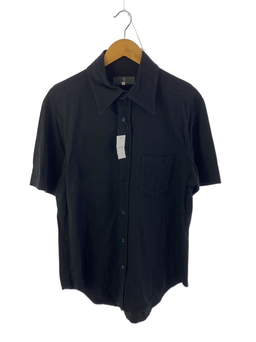Yohji Yamamoto Short Sleeve Button Shirt Size US L / EU 52-54 / 3 - 1 Thumbnail