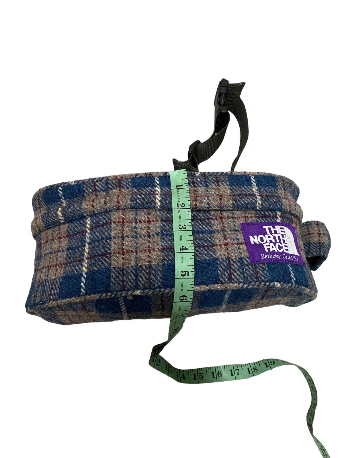 The North Face The North Face X Harris Tweed Waistbag Size ONE SIZE - 15 Thumbnail