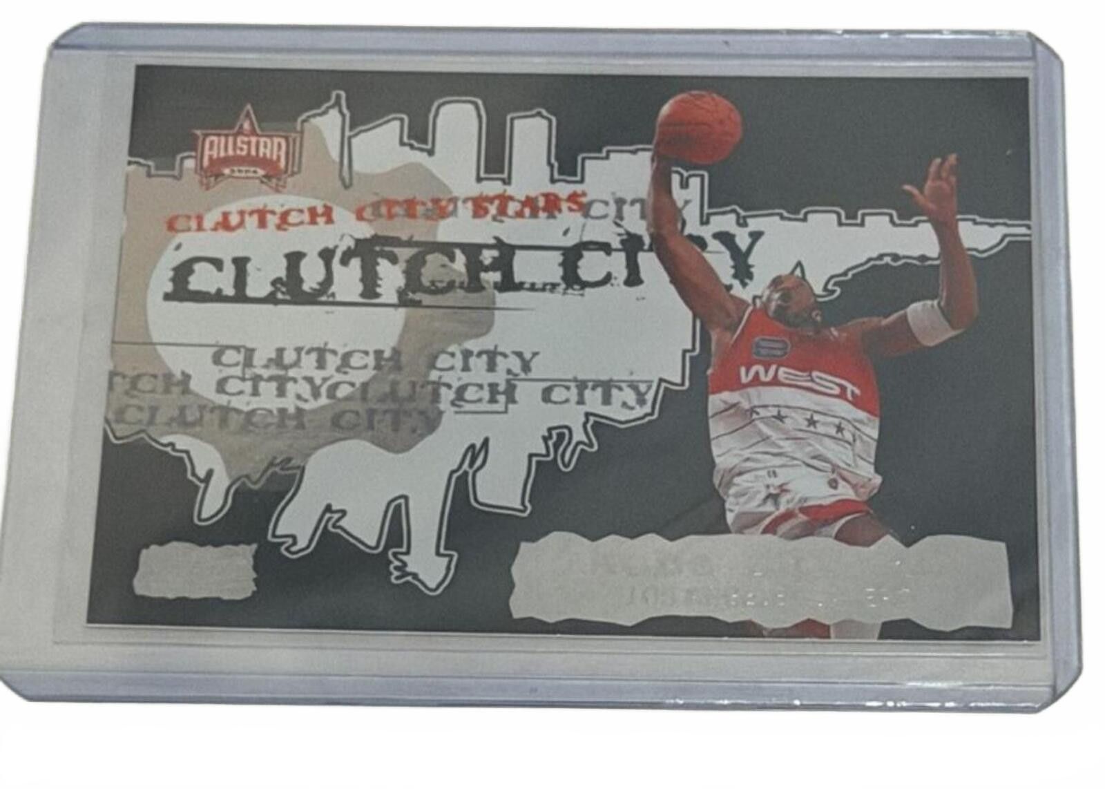 Topshop 2006-07 Topps Clutch City All Stars Kobe Bryant #CCS13 Size ONE SIZE - 1 Thumbnail