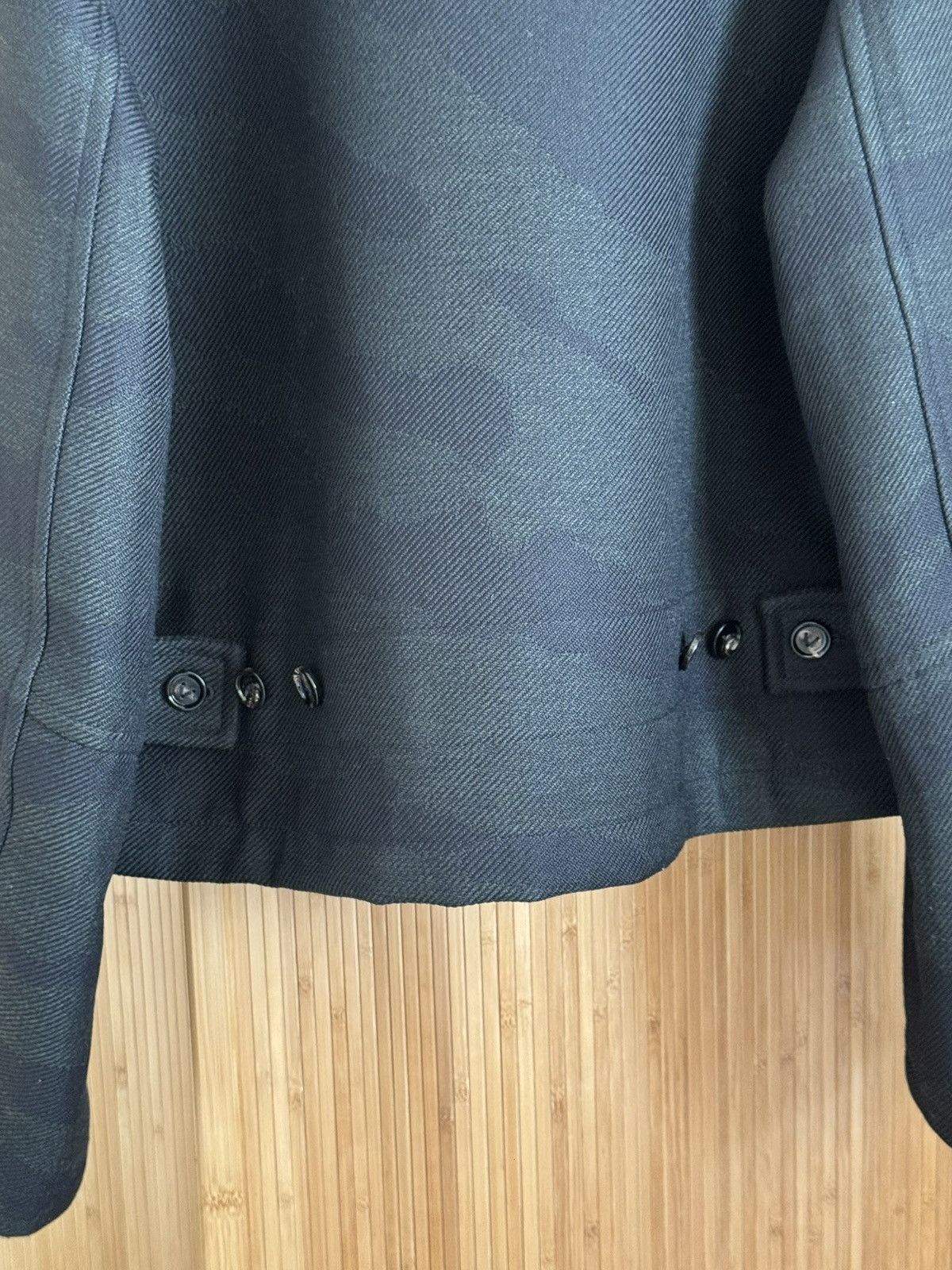 Bottega Veneta Bottega Veneta Double Tiger Jacquard Jacket 50 Size US M / EU 48-50 / 2 - 12 Thumbnail