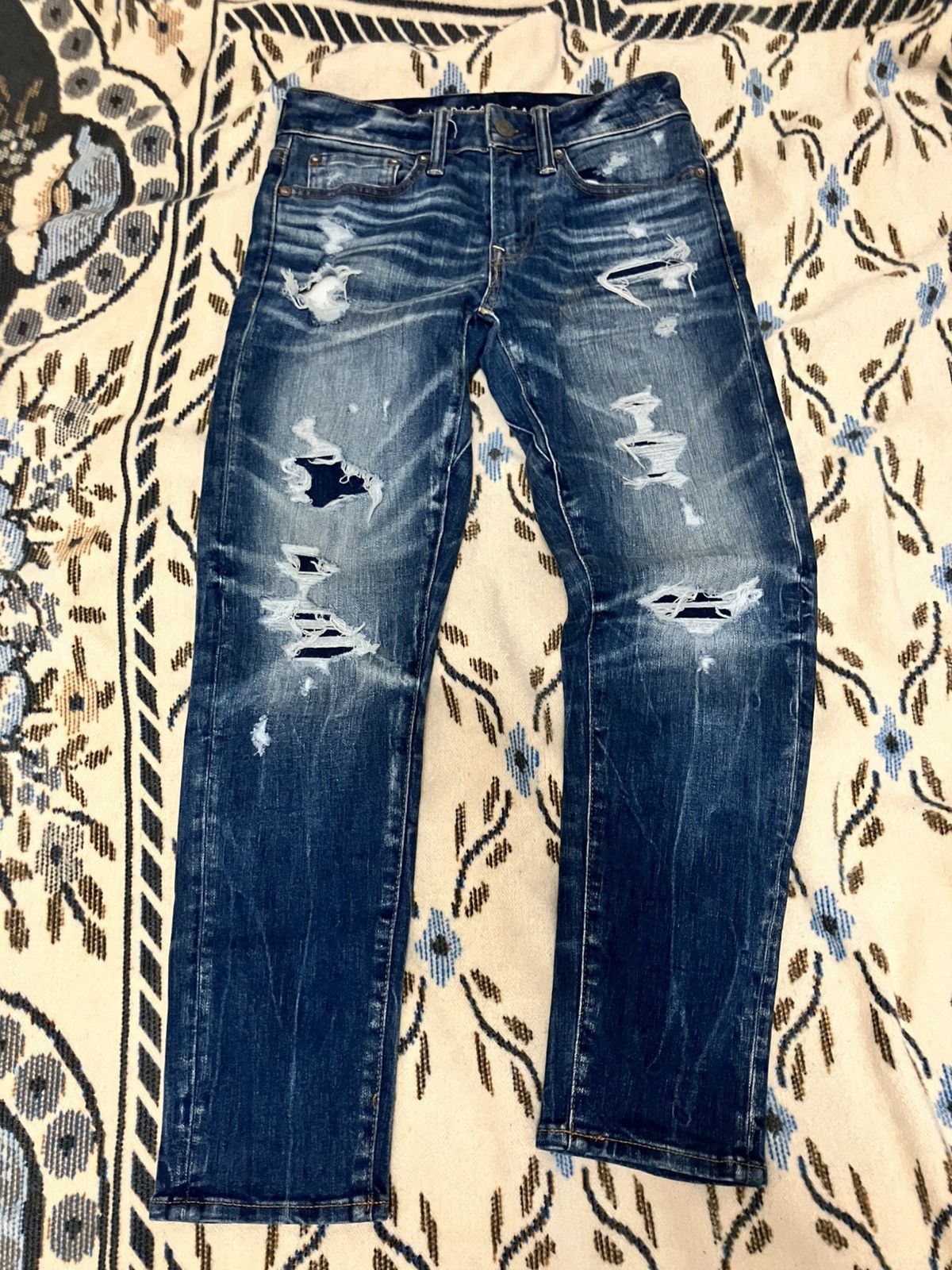 American Eagle Outfitters Skinny jeans Size US 26 / EU 42 - 1 Thumbnail