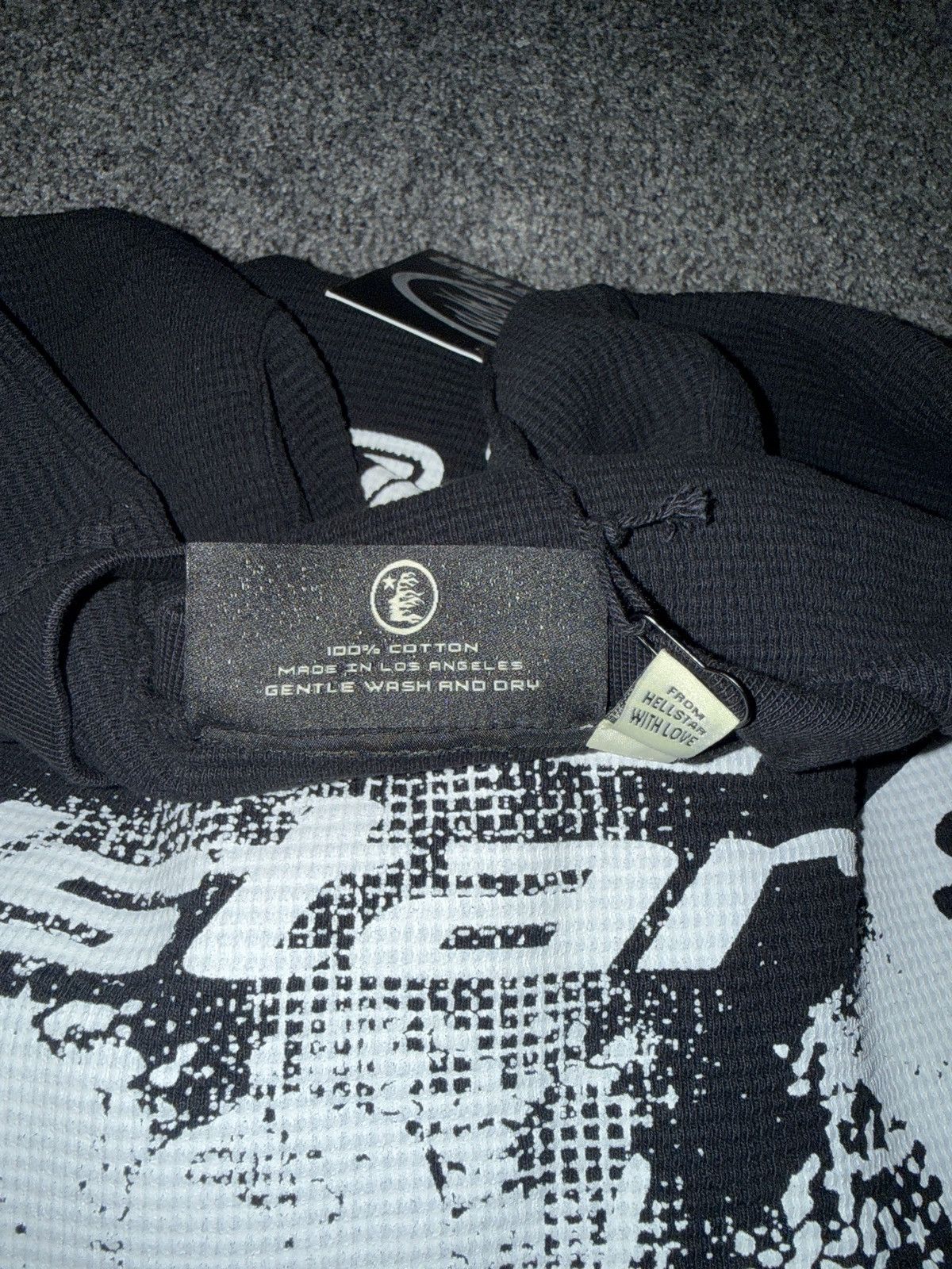 HELLSTAR 🔥BNWT Authentic Thermal L/S Victory Within Hellstar🔥 Size US L / EU 52-54 / 3 - 5 Thumbnail