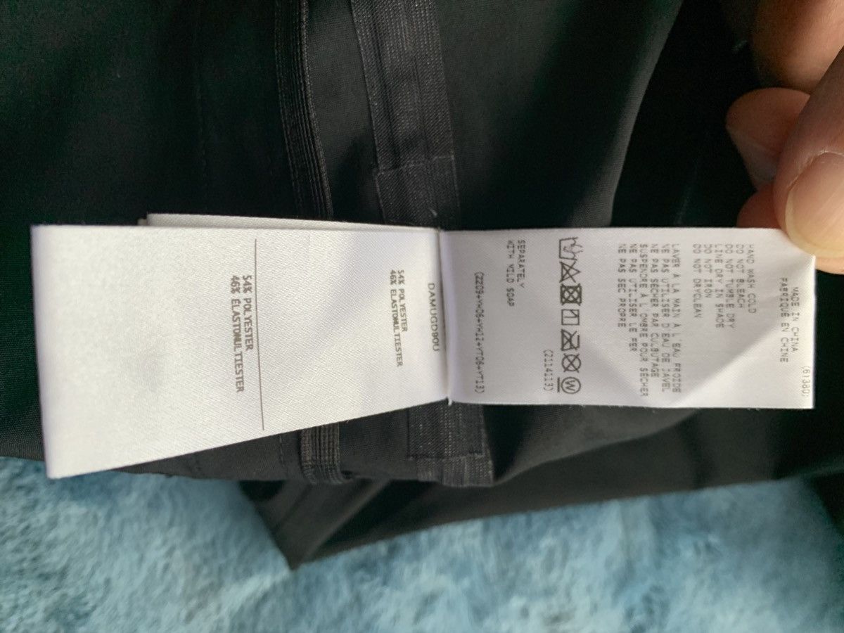 Descente Men’s Descente Nylon Trousers Size US 36 / EU 52 - 8 Thumbnail