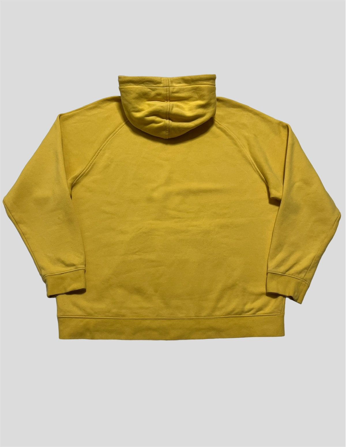 Nike Nike Vintage Hoodie Swoosh Logo Size US XL / EU 56 / 4 - 5 Thumbnail