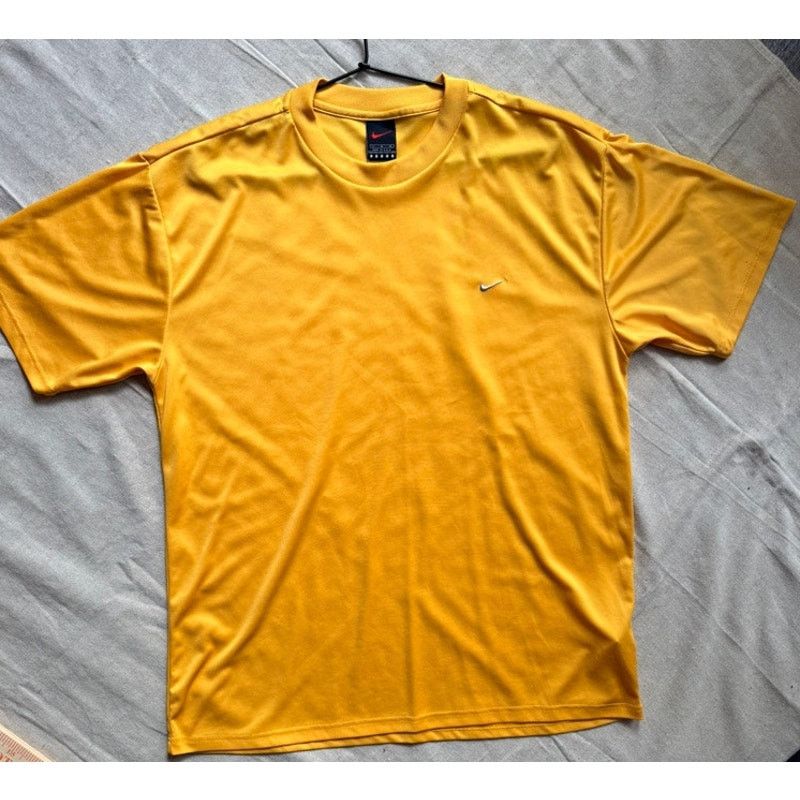 Nike Vintage 90'S Nike Alpha Project Tee Men's Large Made in USA Size US L / EU 52-54 / 3 - 5 Thumbnail