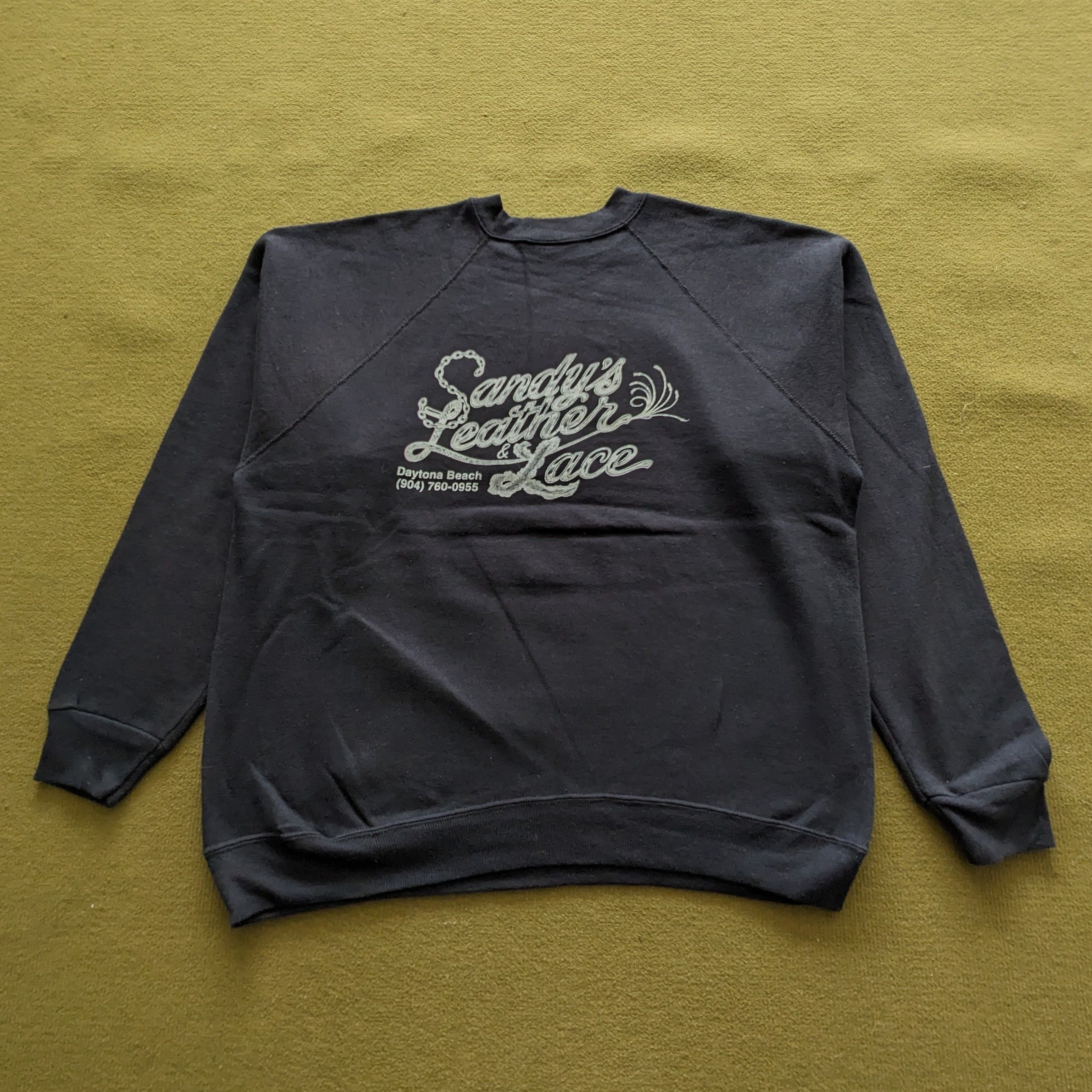 Japanese Brand Vintage BIKE WEEK Racing Motorcycle Sweatshirt Size US L / EU 52-54 / 3 - 3 Thumbnail
