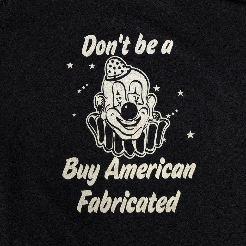Vintage Vintage Buy American Fabricated; Novel Iron Sleeveless Shirt Size US XXL / EU 58 / 5 - 3 Thumbnail