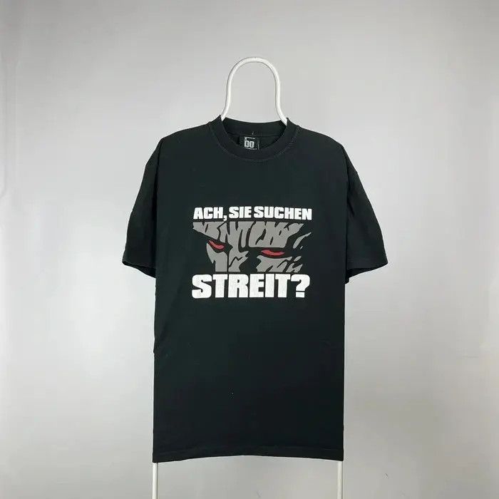 Band Tees Bohse onkelz T-shirt band tee rock size XLarge vintage Size US XL / EU 56 / 4 - 1 Thumbnail