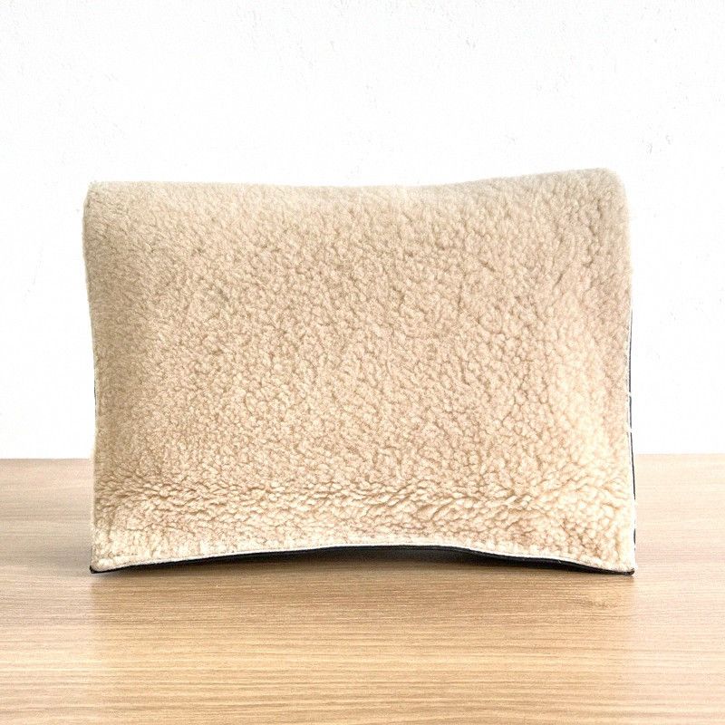 Proenza Schouler Proenza Schouler Real Wool Clutch Bag Size ONE SIZE - 3 Thumbnail