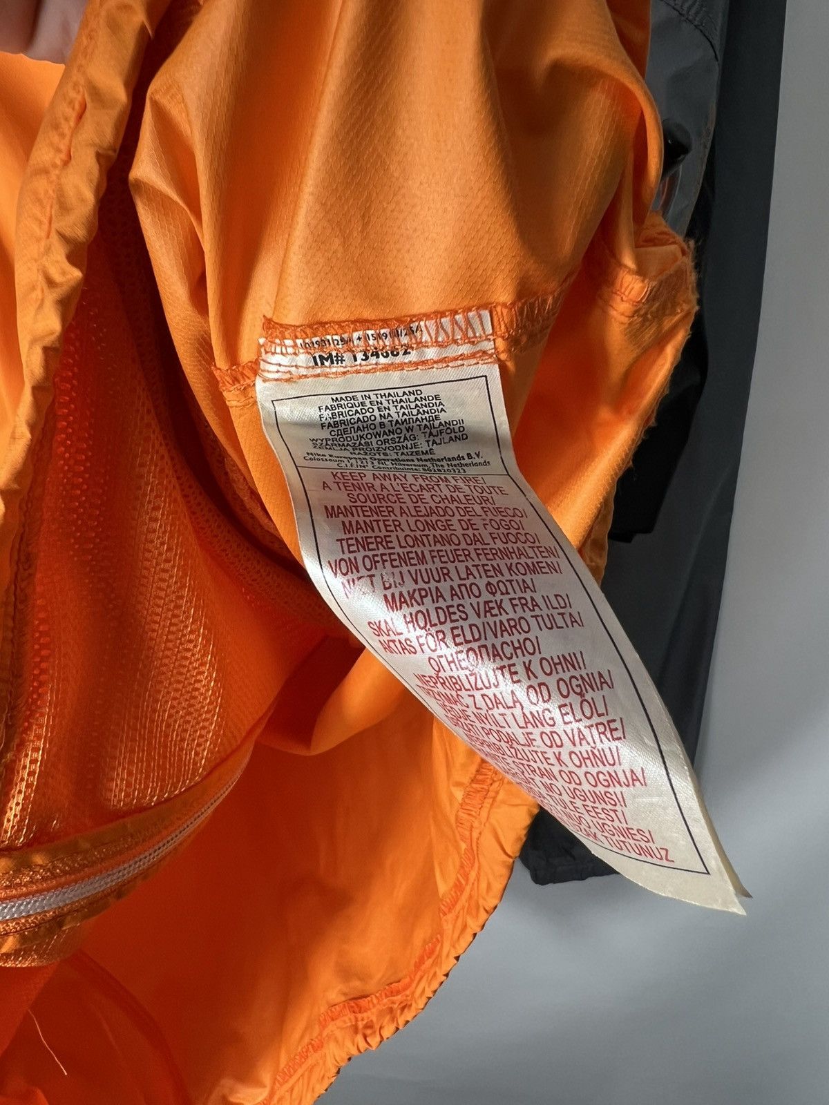 Nike ACG Vintage Y2K streetwear Nike ACG climafit jacket Size US XL / EU 56 / 4 - 7 Thumbnail