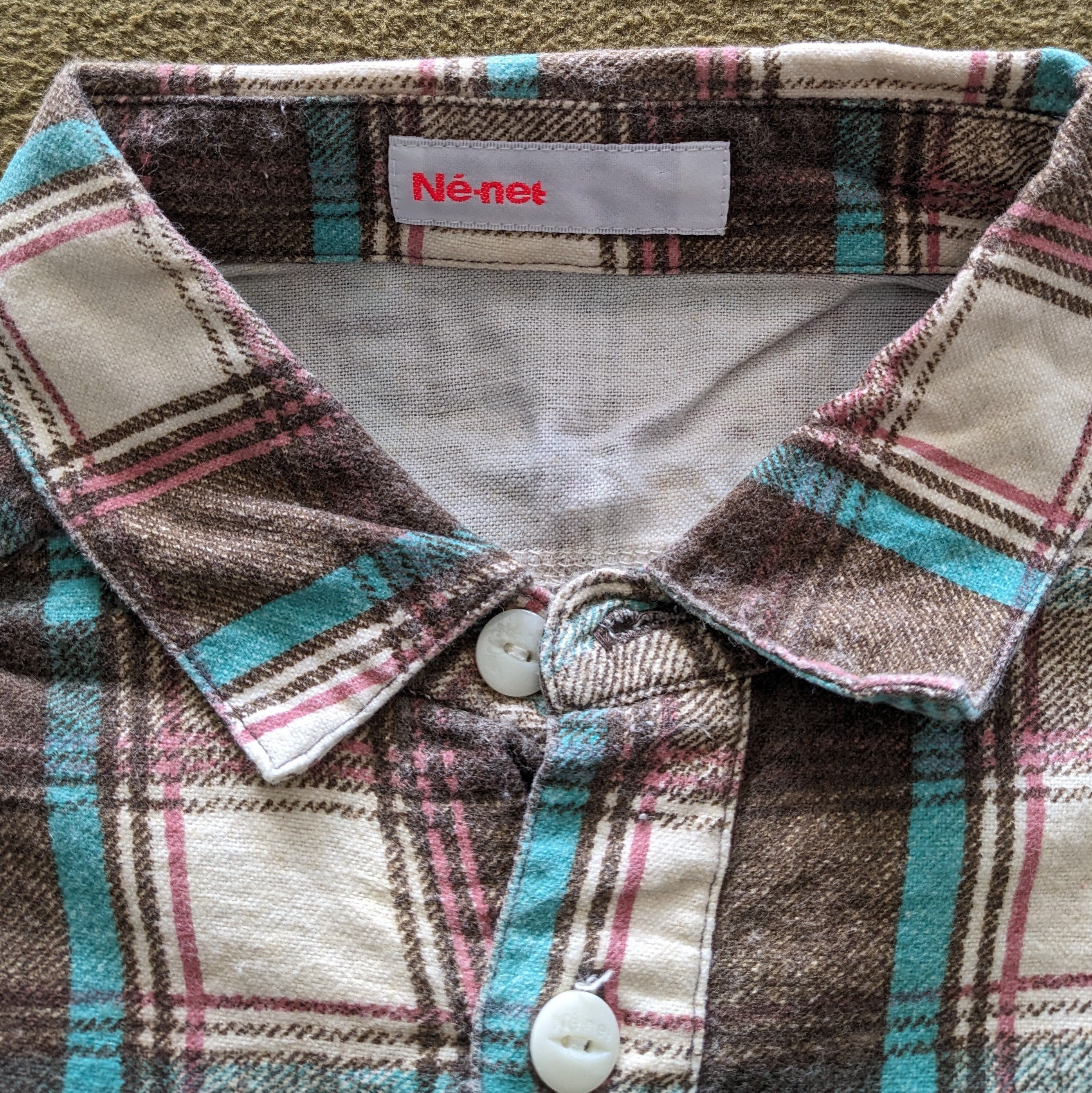 Vintage Vintage Assemblace Ne-net by Issey Miyake T-shirt Size US M / EU 48-50 / 2 - 5 Thumbnail