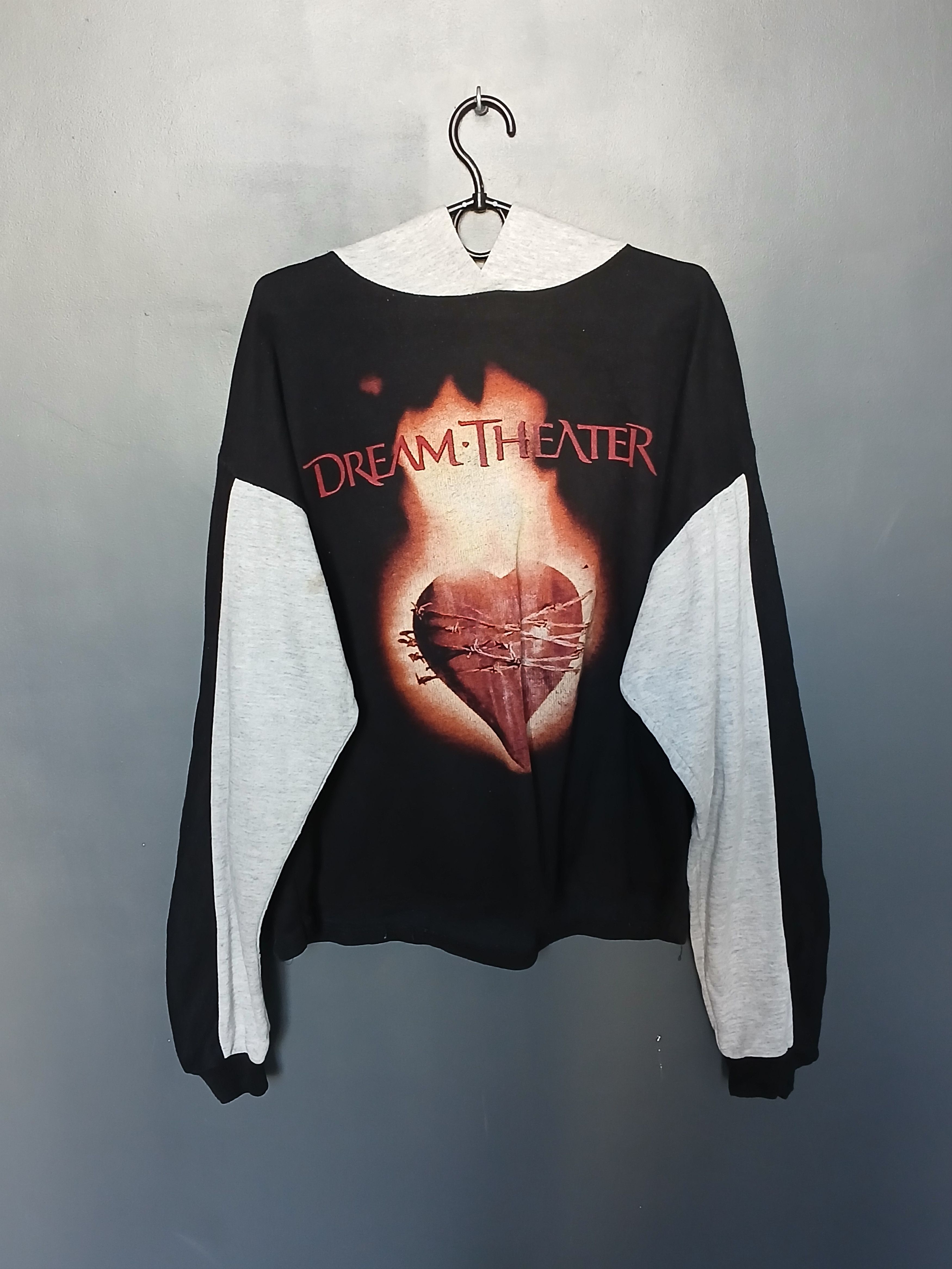 Band Tees Vintage Dreams Theater Hoodie Size US L / EU 52-54 / 3 - 1 Thumbnail