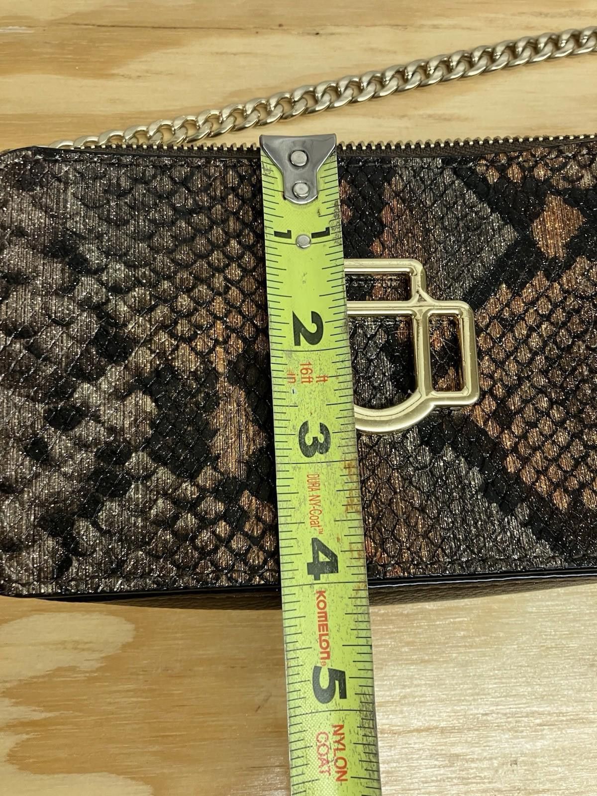 Designer Antonio Melani Purse Size ONE SIZE - 9 Thumbnail
