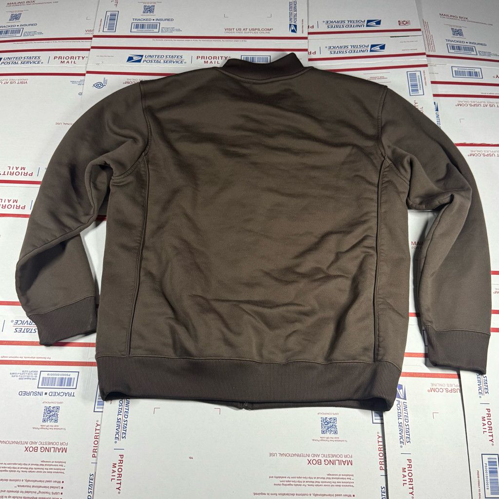 Oakley Oakley Software Brown Technical Light Jacket Size Large Size US M / EU 48-50 / 2 - 4 Thumbnail