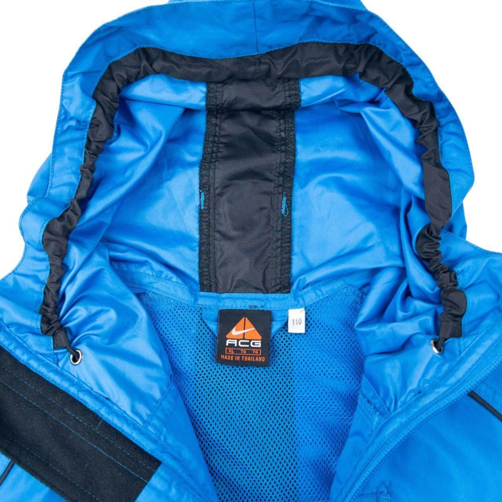 Nike Vintage 90s Nike ACG Climafit Zip Up Jacket Size XL Size US XL / EU 56 / 4 - 4 Thumbnail