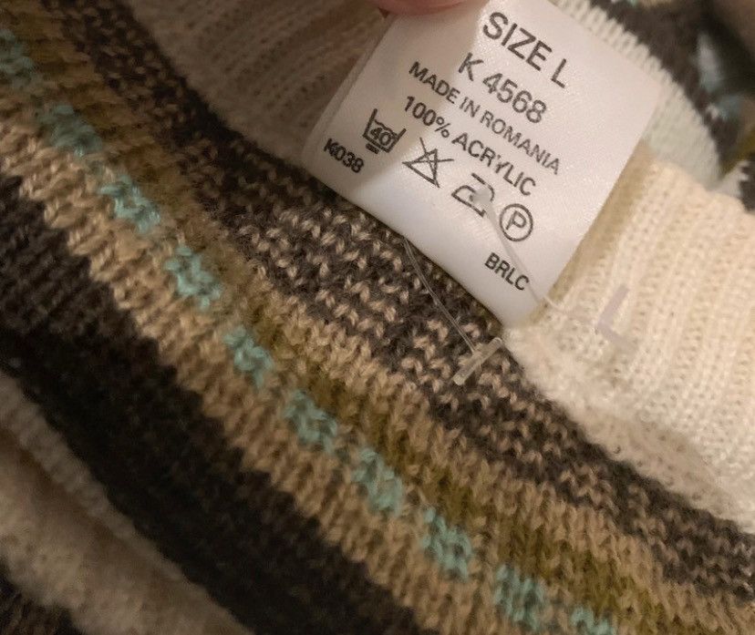 Other Classic Y2k Retro Unisex Sweater Crewneck Size L Size US L / EU 52-54 / 3 - 5 Thumbnail