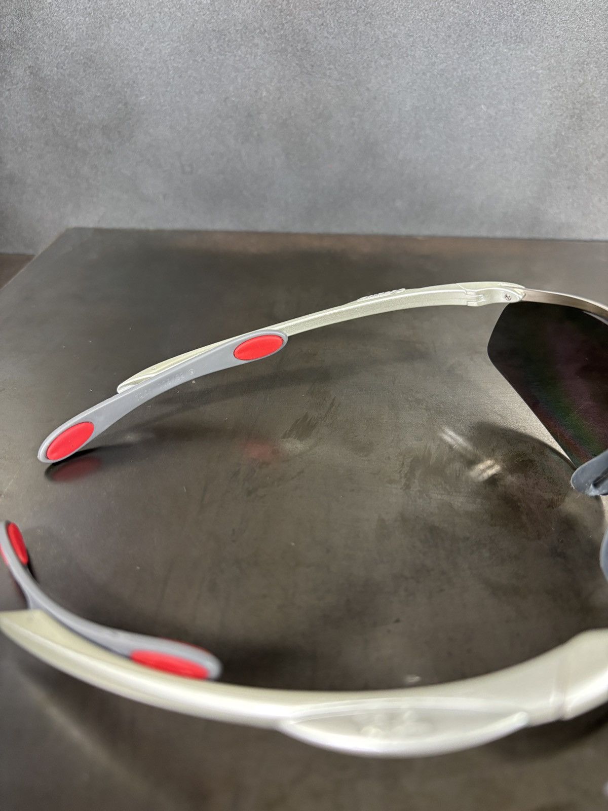 RayBan 1999-2000 Ray-Ban Xrays Sunglasses Japan Sport Vintage 3241 Size ONE SIZE - 13 Thumbnail