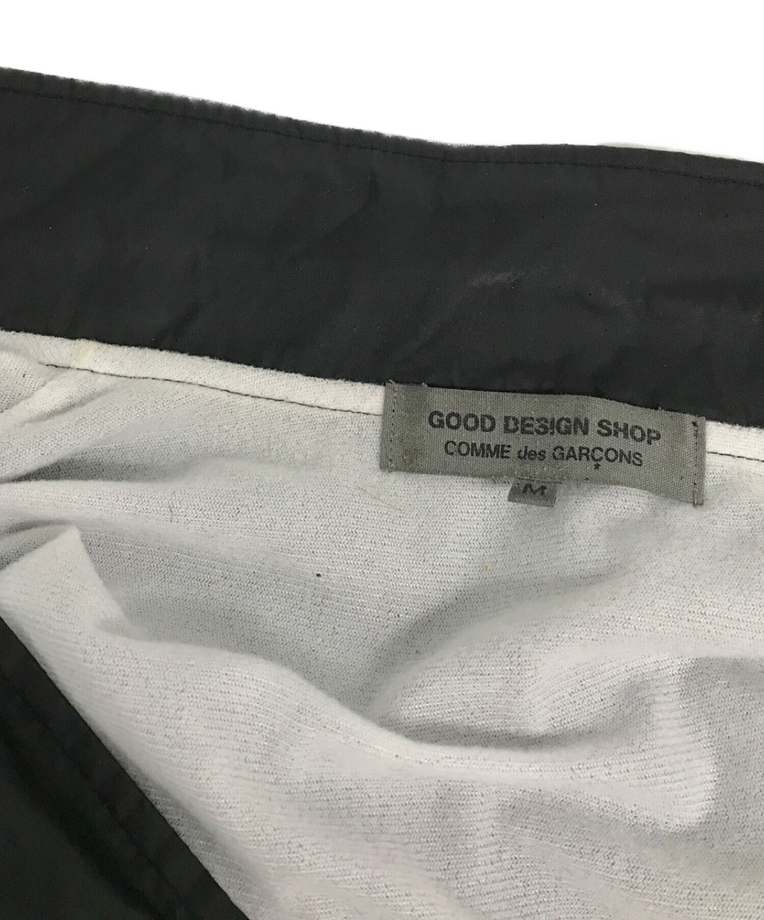 Comme des Garcons GOOD DESIGN SHOP COMME des GARÇONS Coach Jacket Black Size M Size US M / EU 48-50 / 2 - 5 Thumbnail