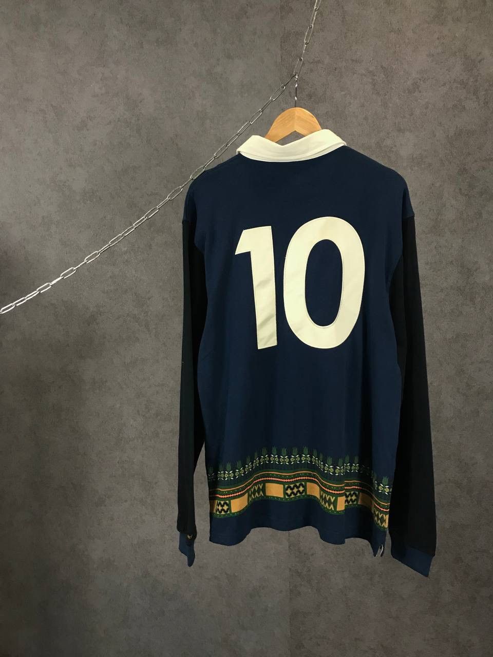 10 Deep 10 Deep polo sweatshirt Size US XL / EU 56 / 4 - 2 Thumbnail