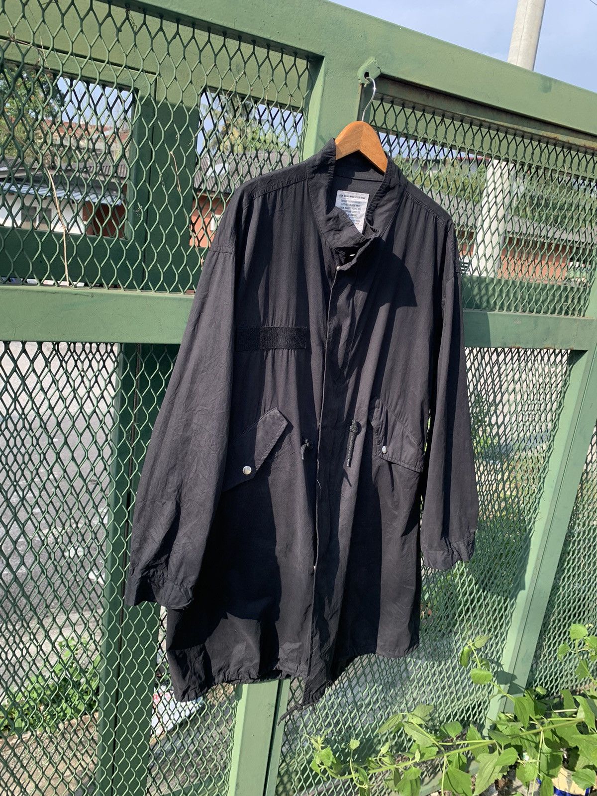 Yohji Yamamoto Rodeo crowns “THIS IS YOURS” parka jacket inspired by yohji Size US L / EU 52-54 / 3 - 8 Thumbnail