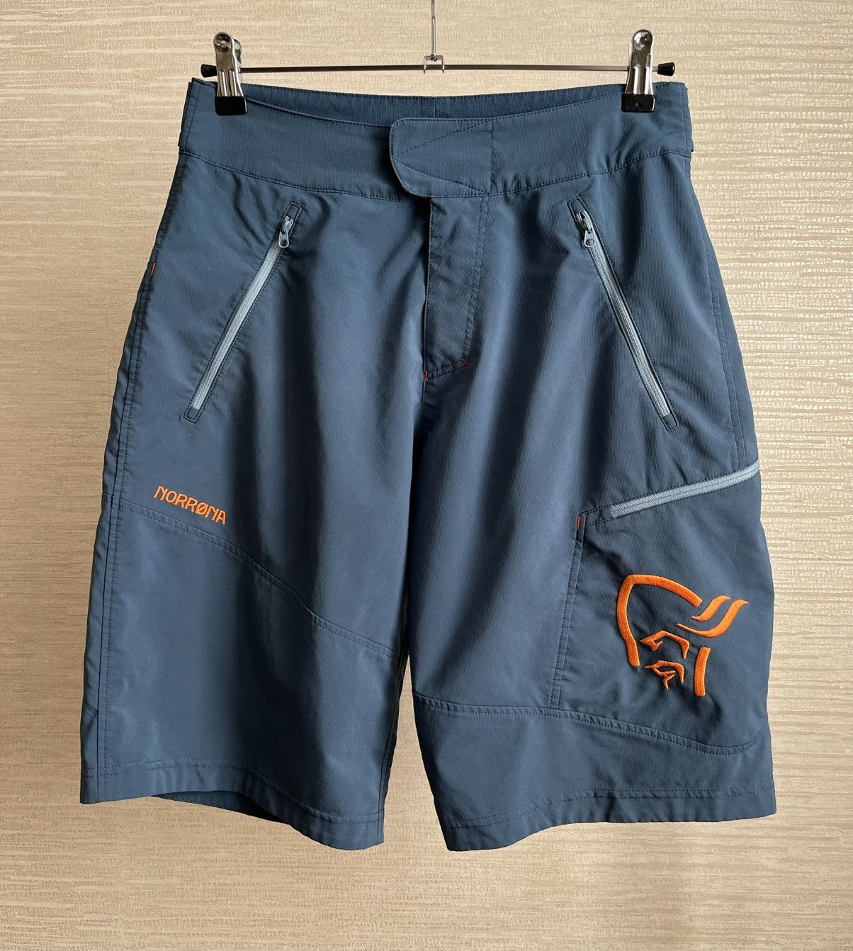 Norrona Norrona Flex1 Shorts Men’s Hiking Size US 30 / EU 46 - 1 Thumbnail