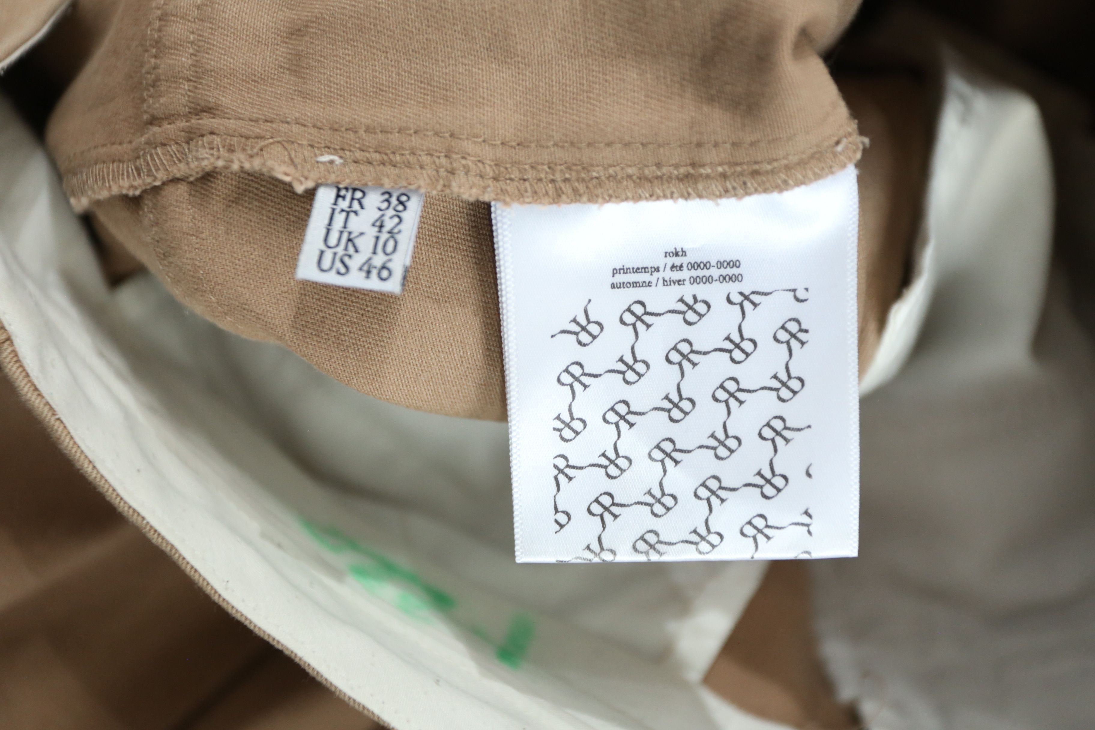 rokh Rokh - Utility Multi-Pocket Trousers Size US 30 / EU 46 - 7 Thumbnail
