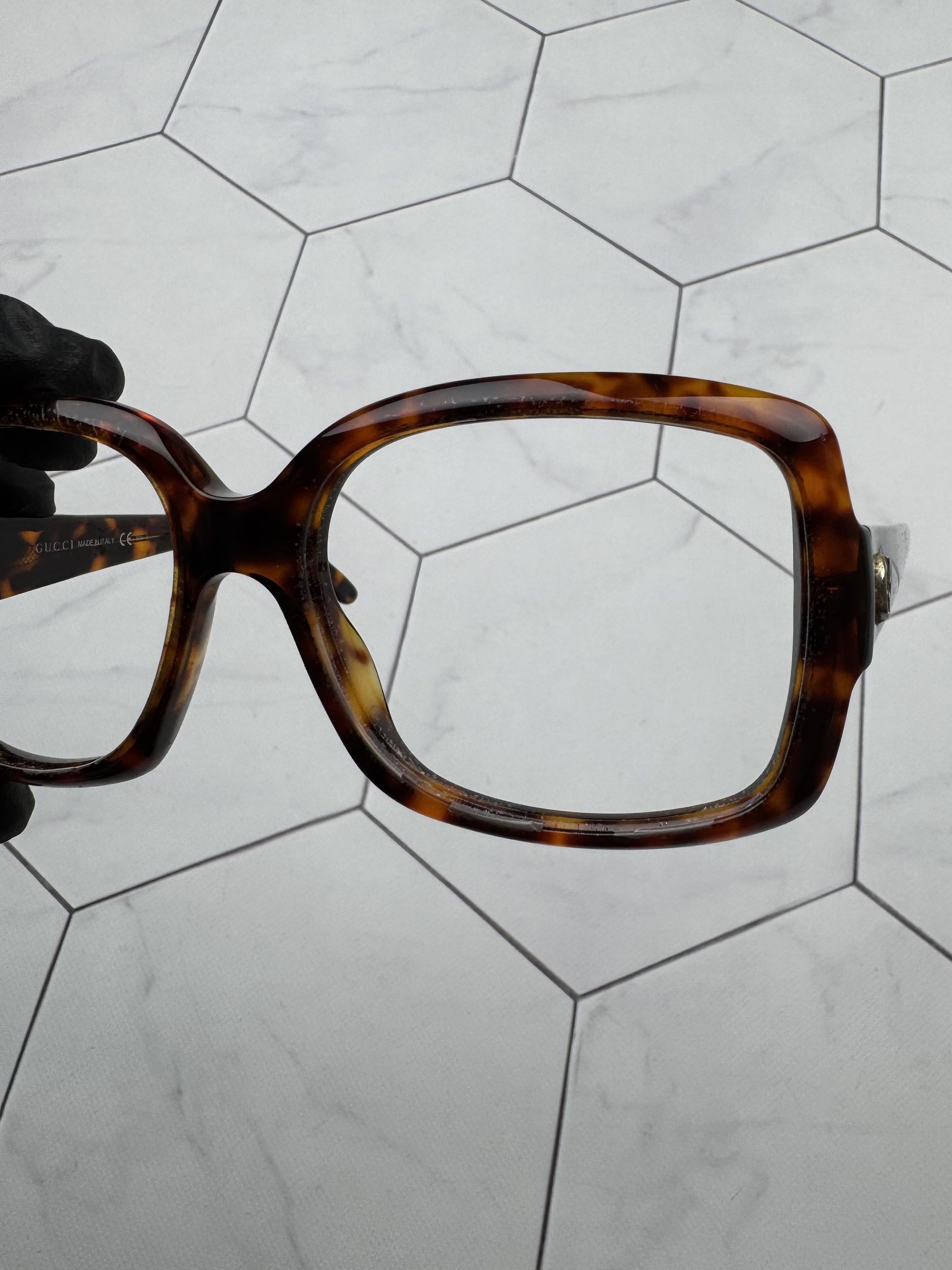 Gucci Gucci Vintage Frame (B405) Size ONE SIZE - 10 Thumbnail