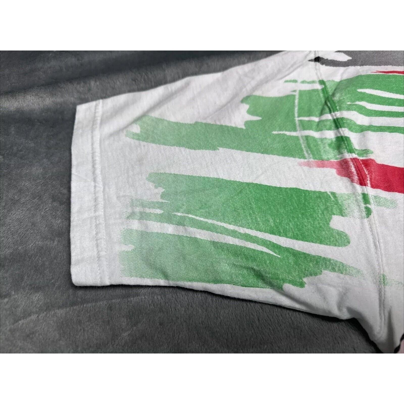 Fruit Of The Loom VTG 1996 Chase Mens XL NASCAR Terry Labonte Kelloggs AOP Size US XL / EU 56 / 4 - 11 Thumbnail