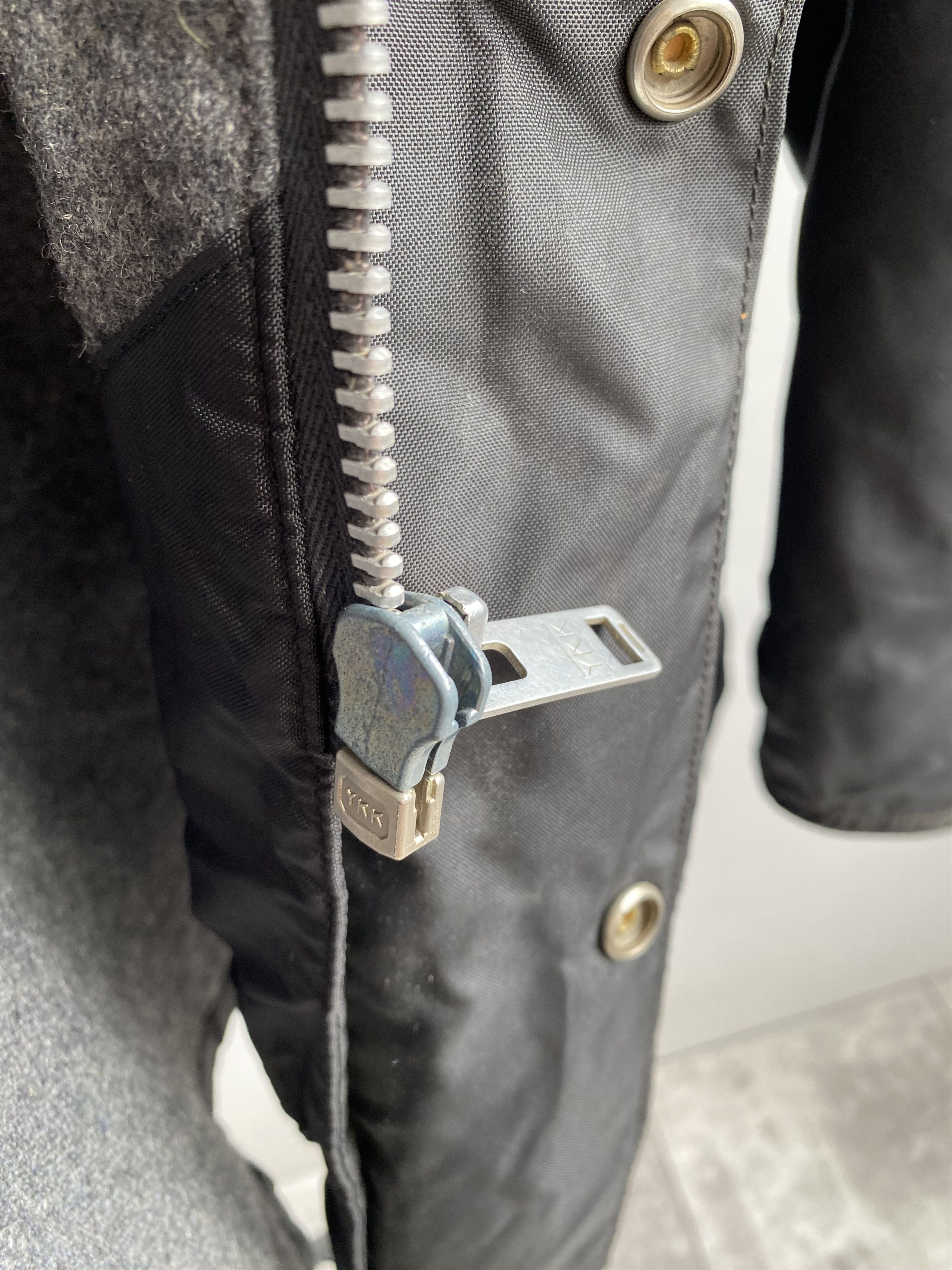 Lewis Leathers Aviakit Vintage 60s/70s Lewis Dunloprufe Nylon Riding Size US L / EU 52-54 / 3 - 17 Thumbnail