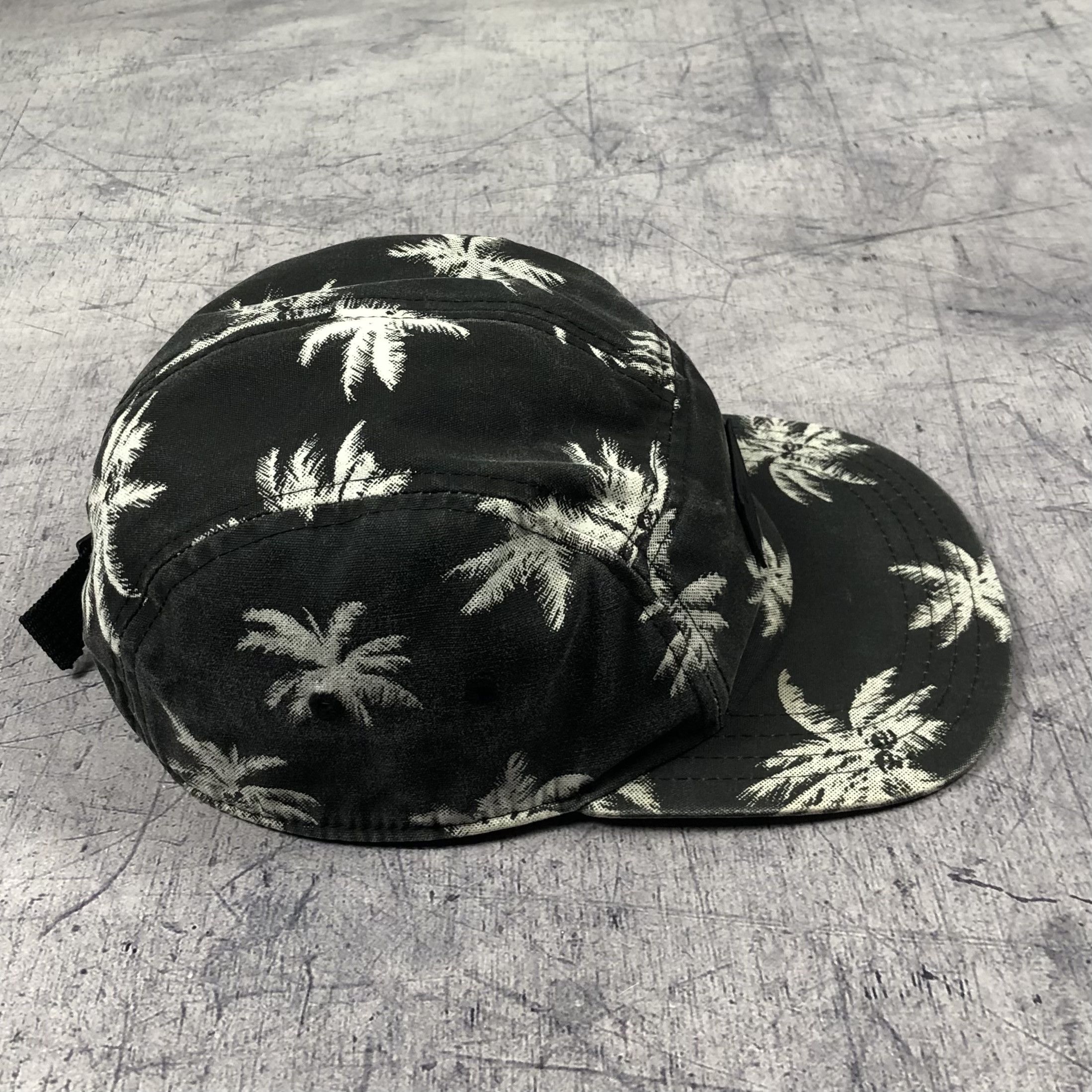 Vans Vans Box Logo Tropical Faded Cap Size ONE SIZE - 5 Thumbnail
