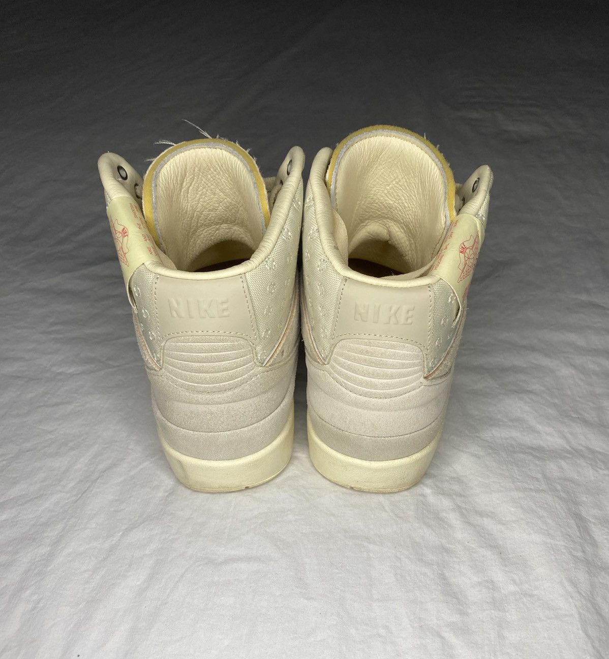 Jordan Brand × Union LA Size 8.5M/10W - Jordan 2 Retro SP Union Rattan DN3802-200 Size US 8.5 / EU 41-42 - 7 Thumbnail