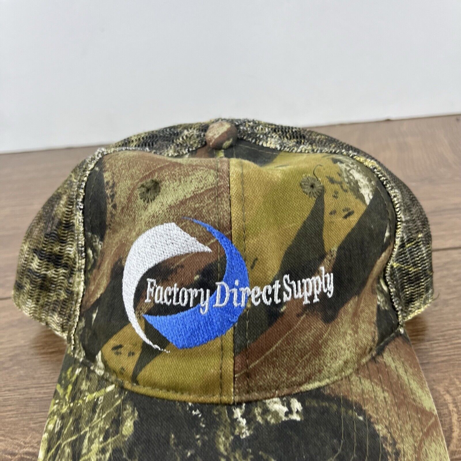Other Factory Direct Supply Hat Adjustable Hat Camo Adjustable Hat Size ONE SIZE - 6 Thumbnail