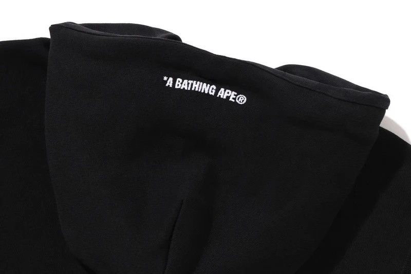 Bape Bape Hoodie Size ONE SIZE - 5 Thumbnail