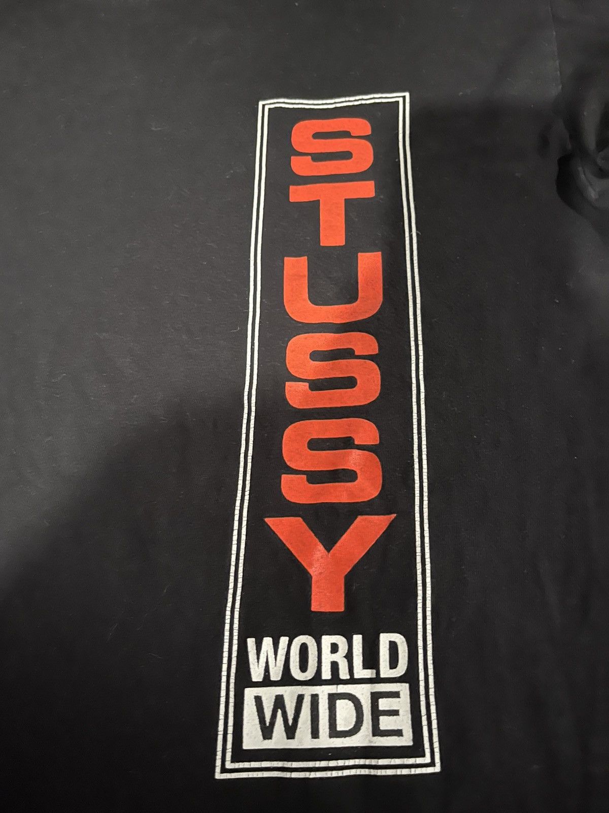 Stussy Stussy International Long sleeve Shirt Size US M / EU 48-50 / 2 - 3 Thumbnail