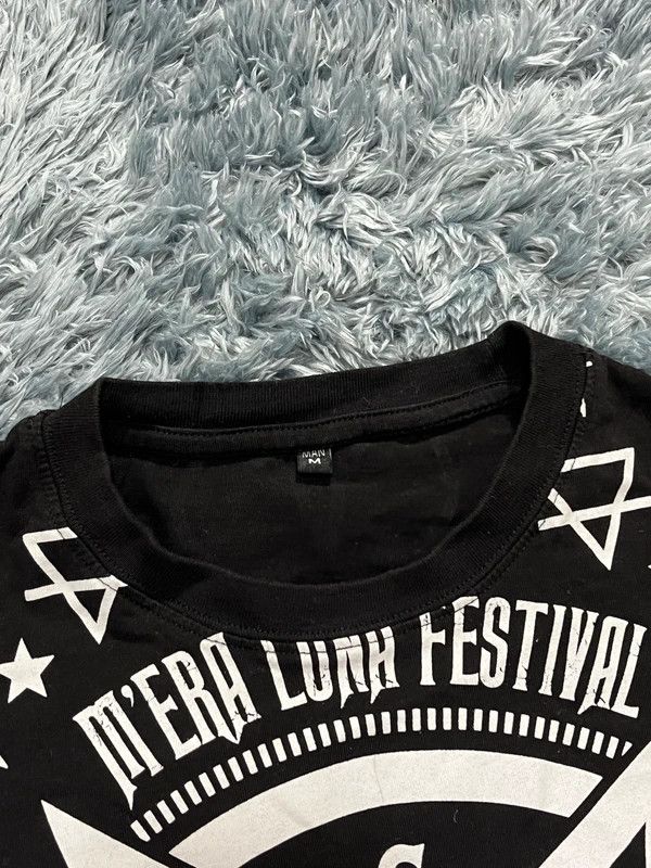 Band Tees M’era Luna Festival T-shirt Size US M / EU 48-50 / 2 - 5 Thumbnail
