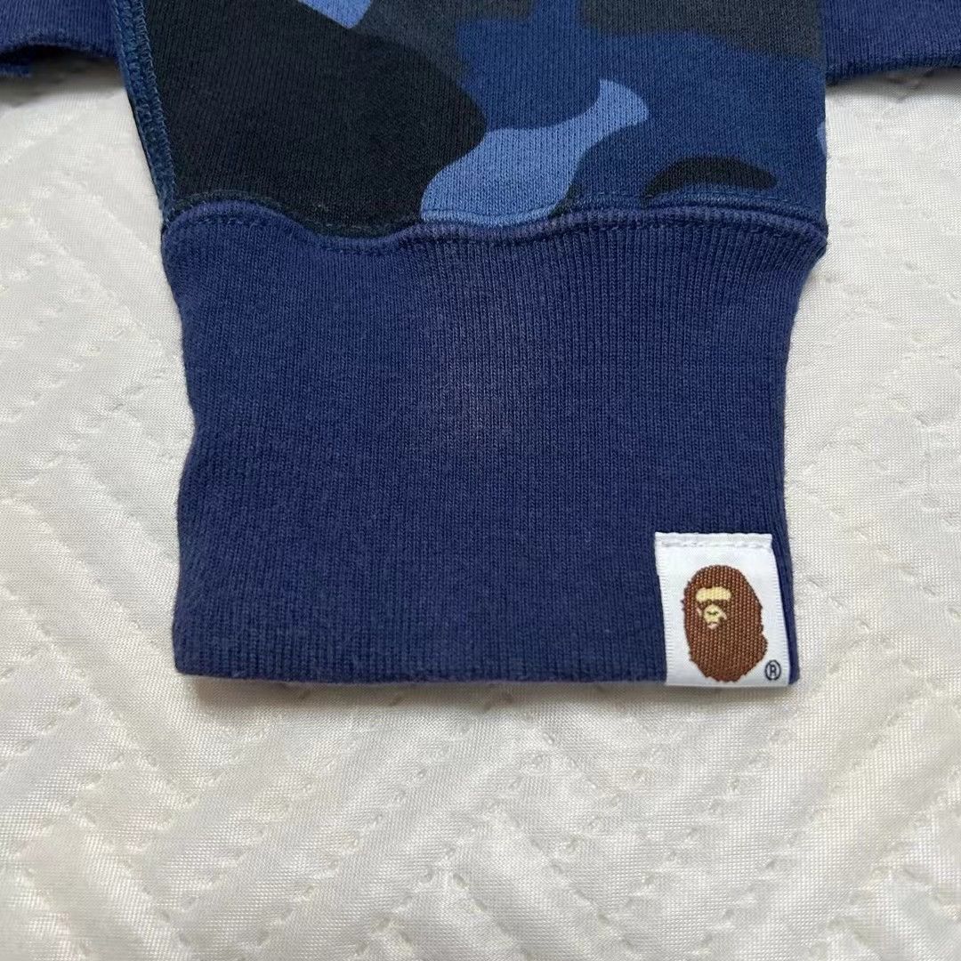 Bape BAPE LIMITED FULL ZOP HOODIE Size US L / EU 52-54 / 3 - 9 Thumbnail